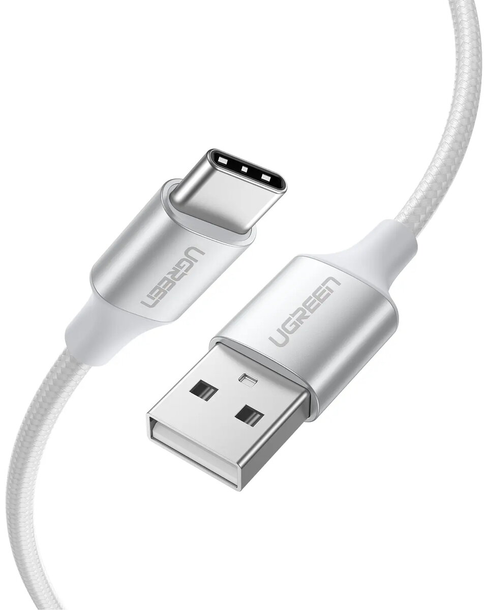 Ugreen 60409 USB kabelis USB 2