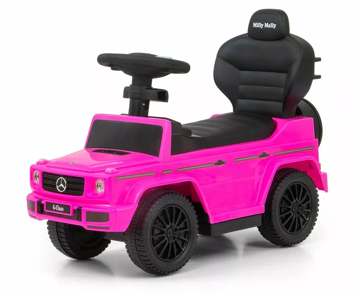 Каталка milly mally Mercedes G350D модель 3692 Photo 3