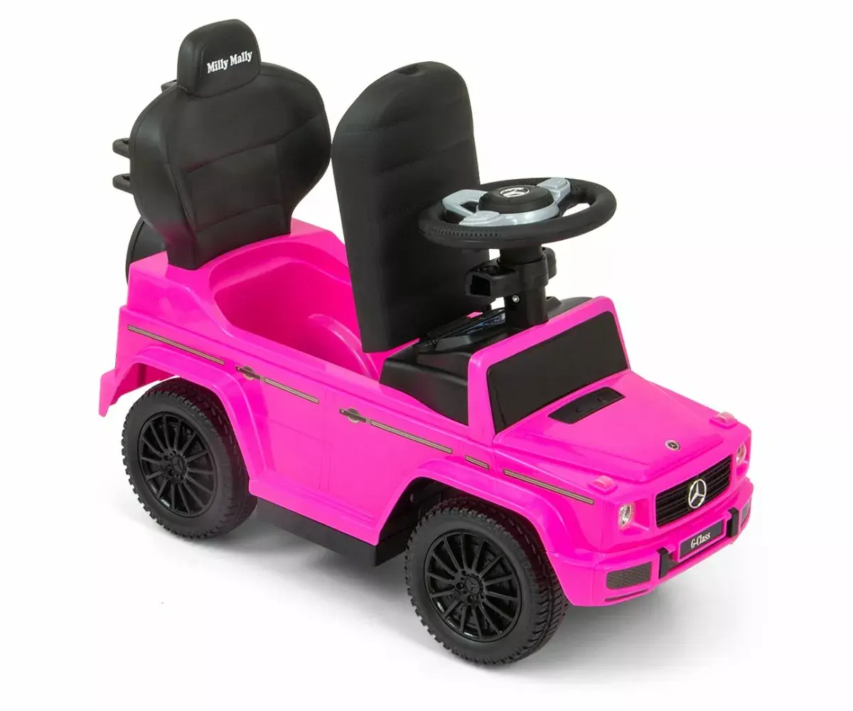 Каталка milly mally Mercedes G350D модель 3692 Photo 5