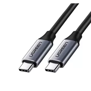 USB-C to USB-C Thunderbolt 3 cable UGREEN 50751 — 1.5 m, black/silver