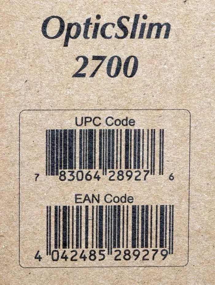Skeneris PLUSTEK 2700 OPTICSLIM Photo 8