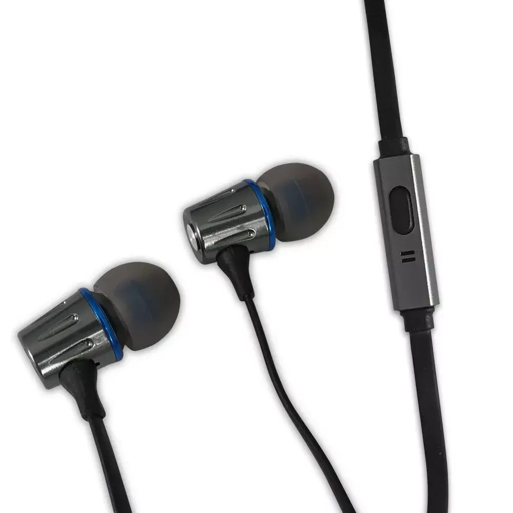 Earphones with Microphone Esperanza EH203KB Photo 3