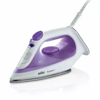 Утюг Braun TexStyle 1 SI 1080.VI Photo 1