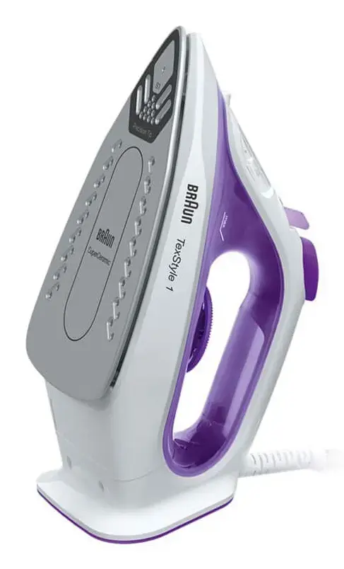 Паровой утюг Braun TexStyle 1 SI 1080 Photo 2