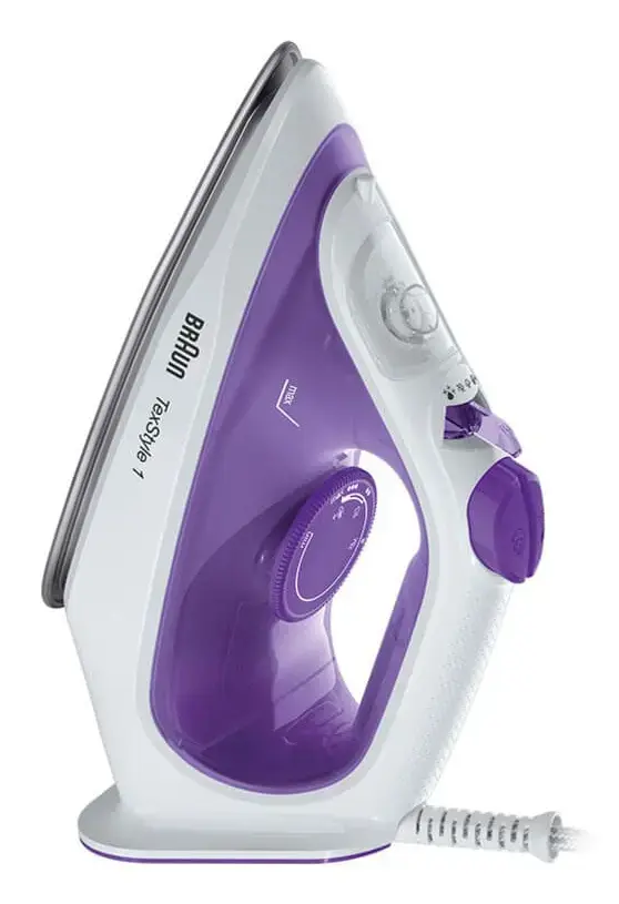 Паровой утюг Braun TexStyle 1 SI 1080 Photo 3