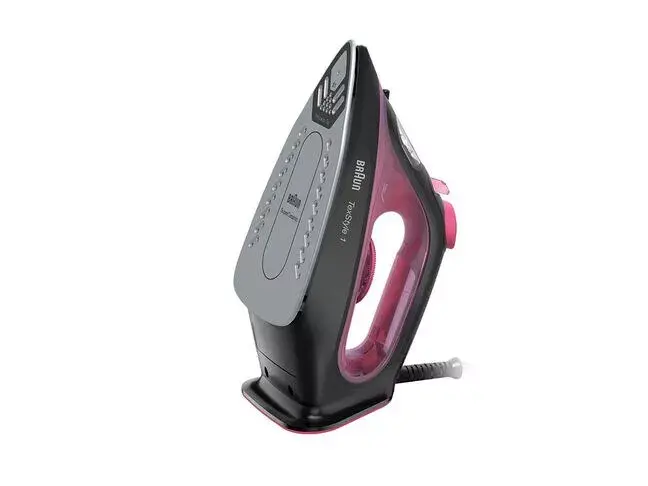 Dry & Steam iron Braun TexStyle 1 Photo 2