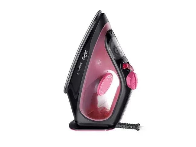Dry & Steam iron Braun TexStyle 1 Photo 3