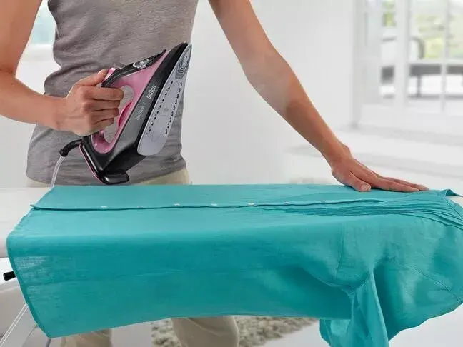 Dry & Steam iron Braun TexStyle 1 Photo 4