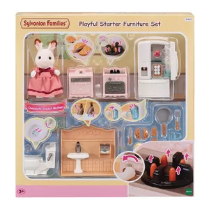 Sylvanian Families 5449 spēļu komplekts