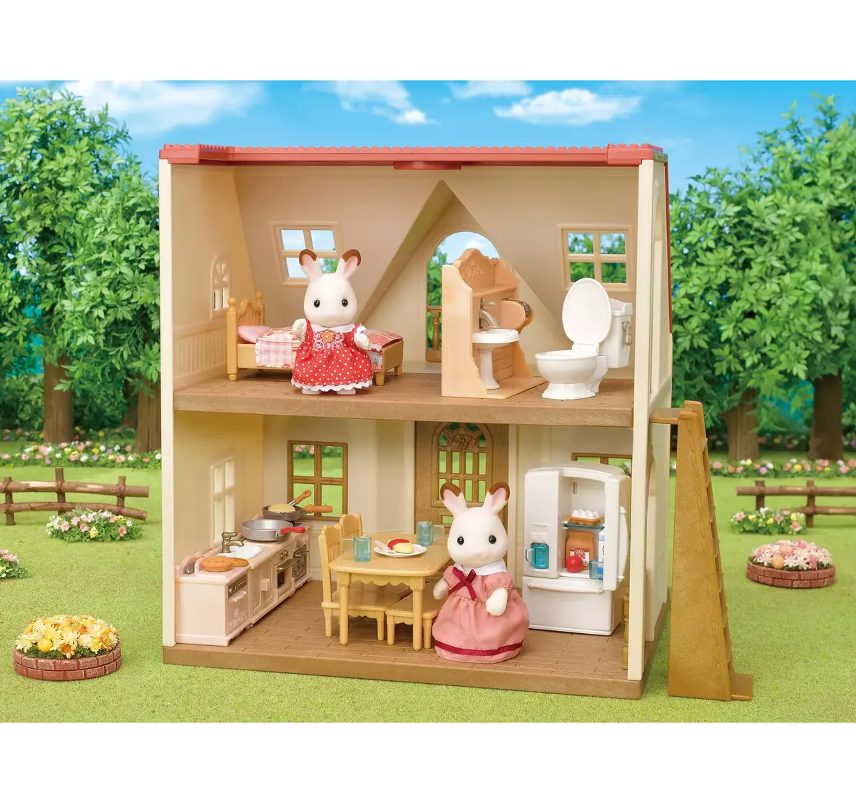 Mēbeļu komplekts Sylvanian Families Spēlētāju sākums Photo 4