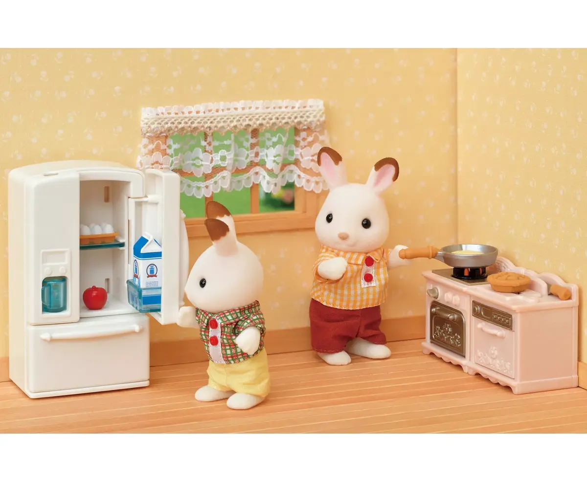 Mēbeļu komplekts Sylvanian Families Spēlētāju sākums Photo 5