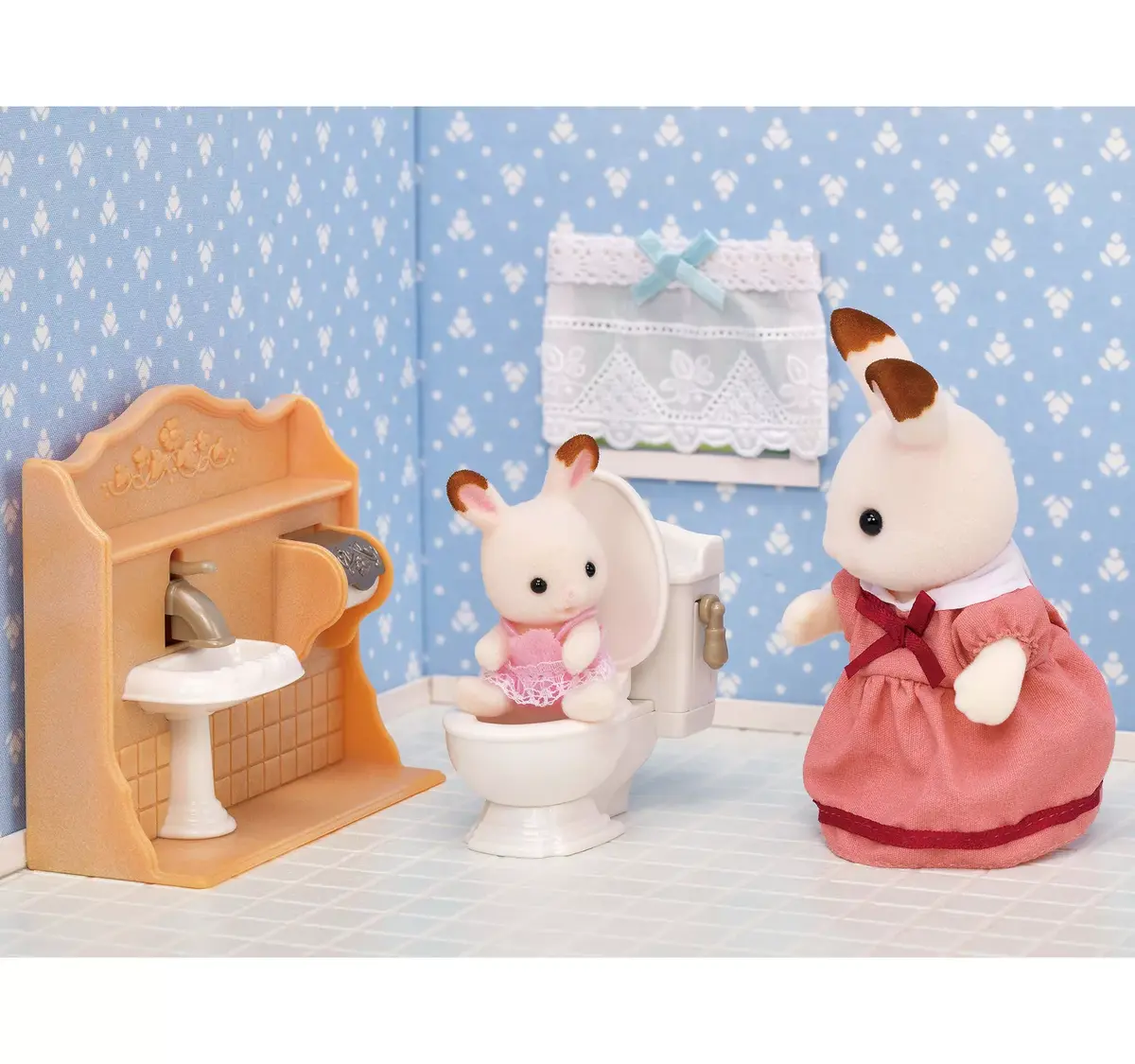 Mēbeļu komplekts Sylvanian Families Spēlētāju sākums Photo 6