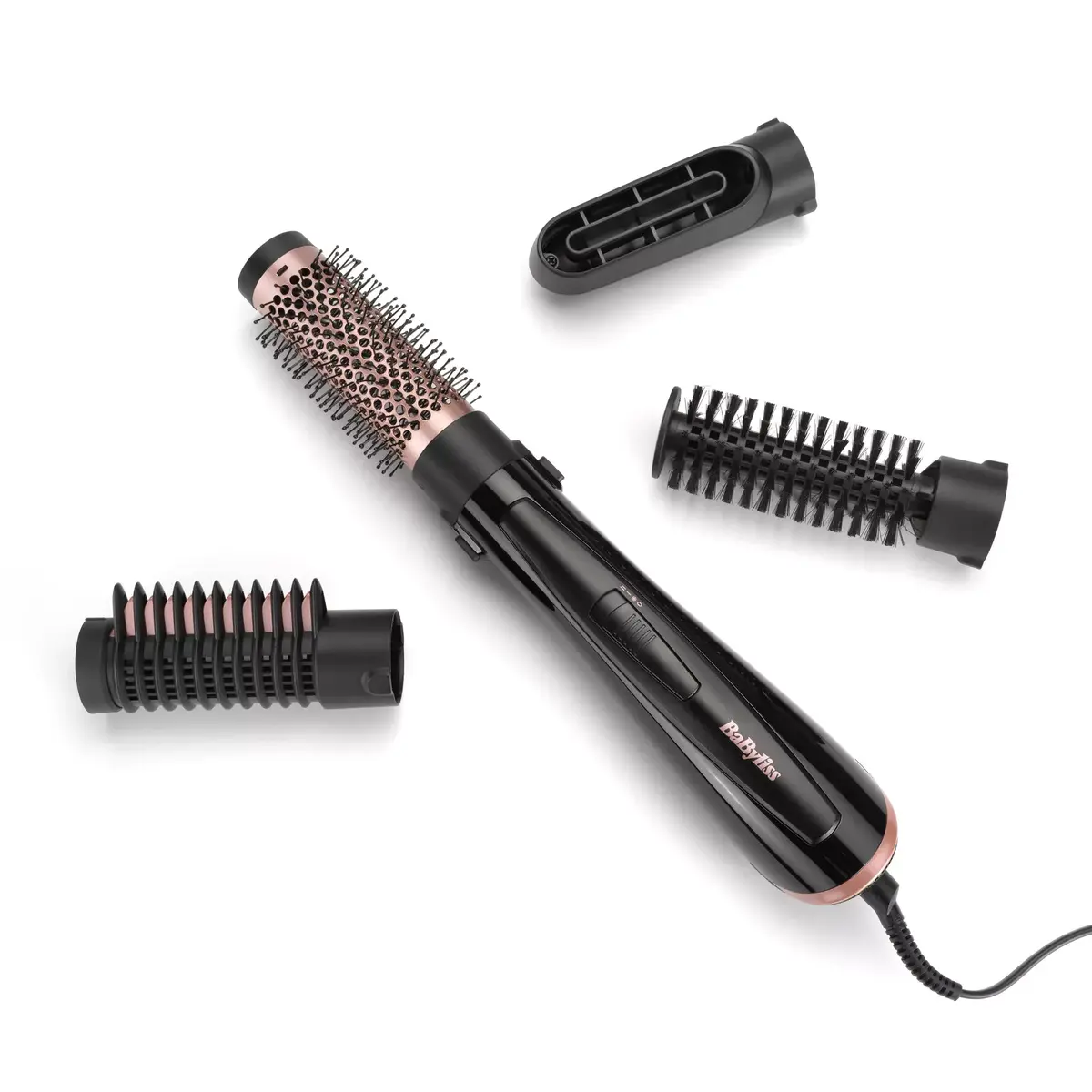 Hot air brush AS126E Photo 8