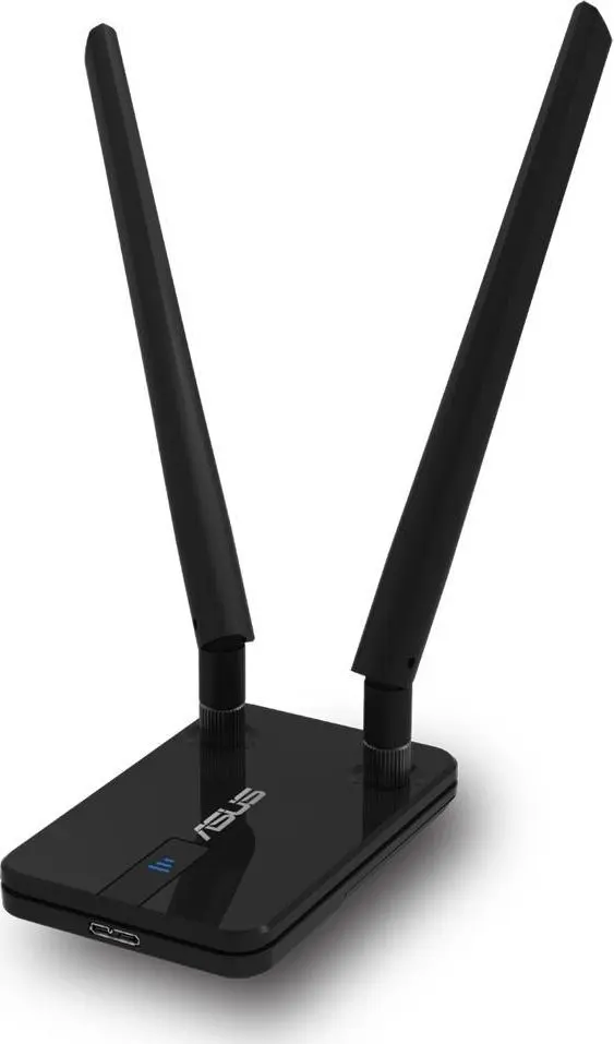 ASUS USB-AC58 Portable Dual-band Wi‑Fi 5 Router Photo 3