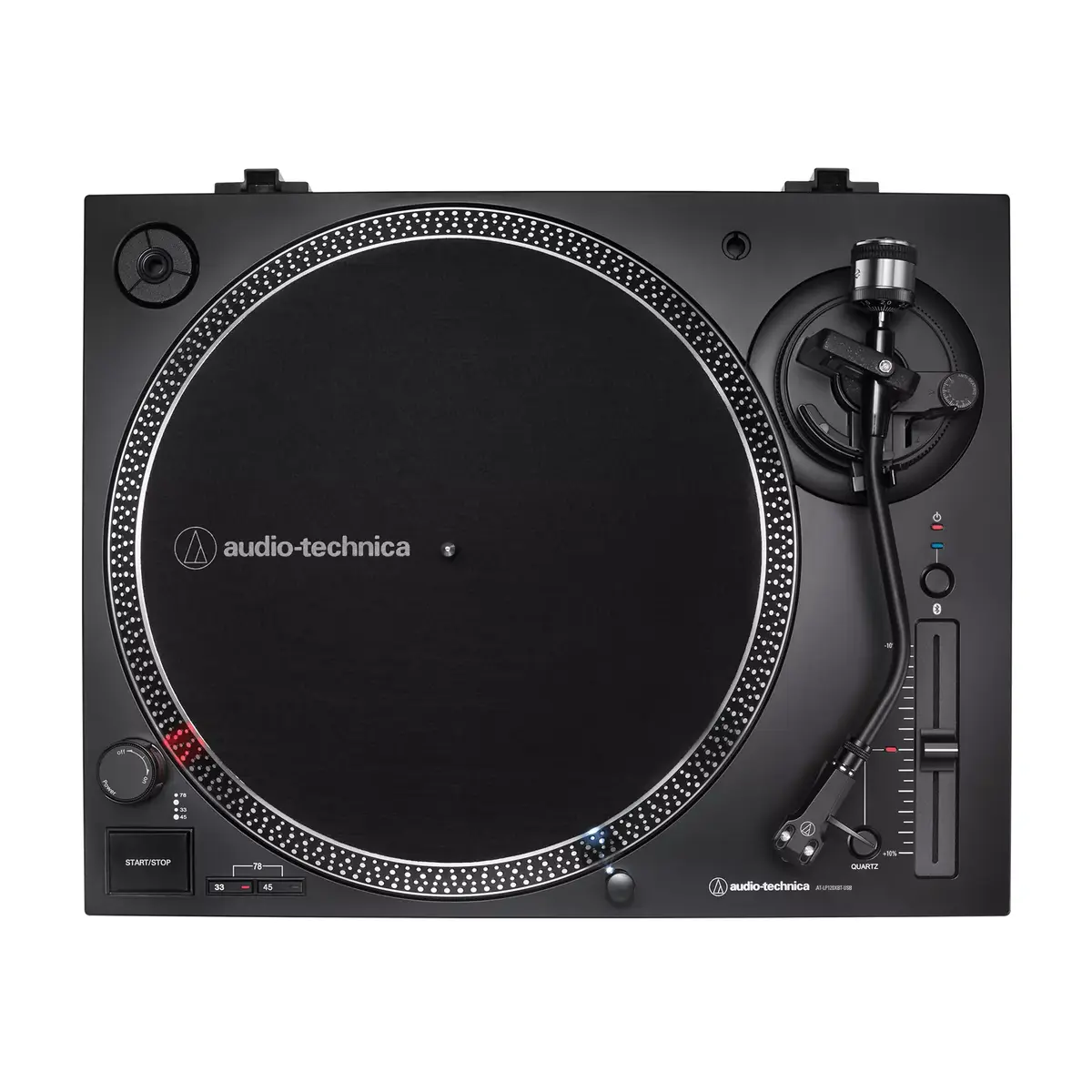 Граммофон с прямым приводом Audio-Technica AT-LP120XBT-USB Photo 2