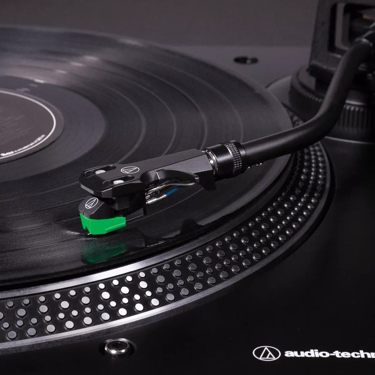 Граммофон с прямым приводом Audio-Technica AT-LP120XBT-USB Photo 3