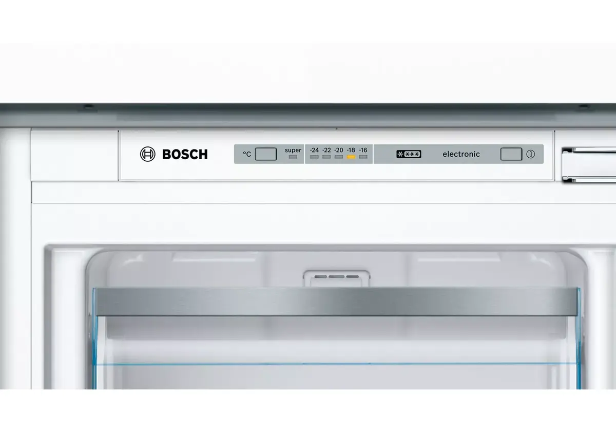 Bosch Serie 6 GIV21AFE0 встраиваемый морозильник Photo 3
