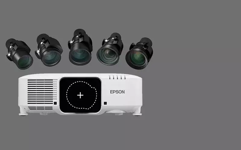 Проектор Epson EB-PU1006W Photo 11