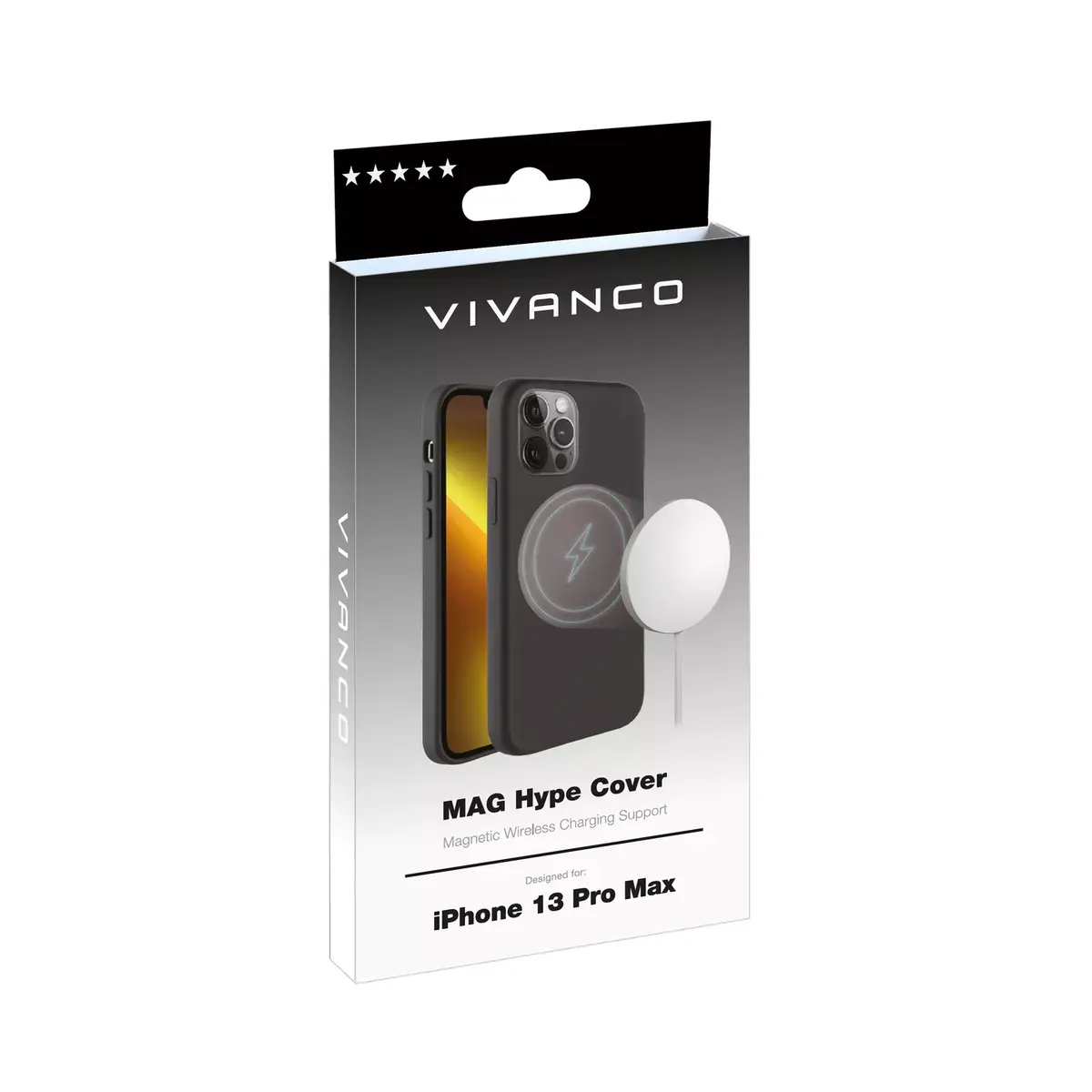 Vivanco Mag Hype Case for Apple iPhone 13 Pro Max Photo 6