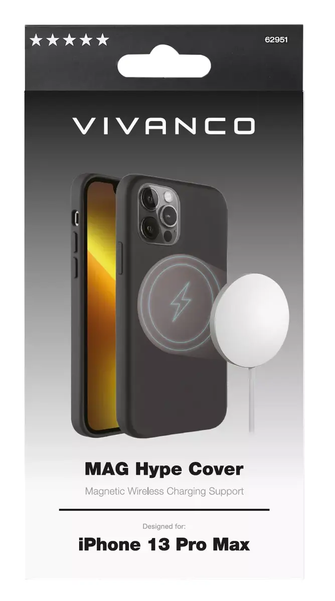 Vivanco Mag Hype Case for Apple iPhone 13 Pro Max Photo 7
