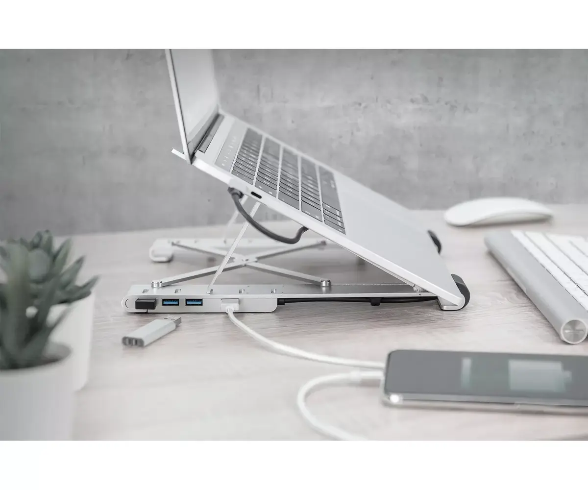 Laptop stand Digitus DA-90424 Photo 2