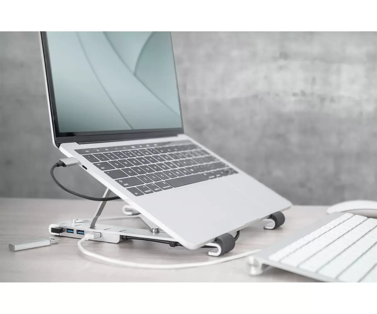 Laptop stand Digitus DA-90424 Photo 3