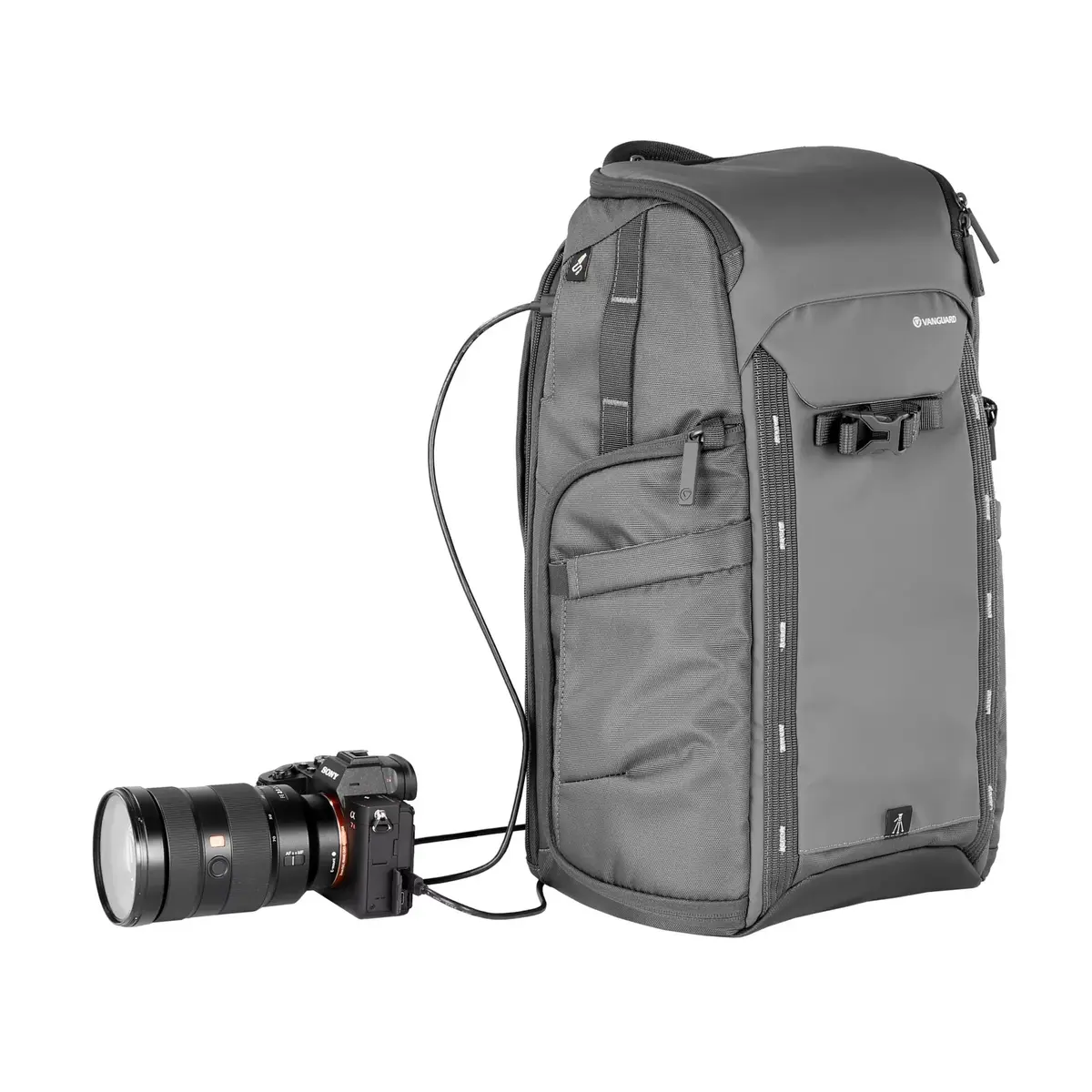 Рюкзак Vanguard VEO ADAPTOR R48 BK Photo 9