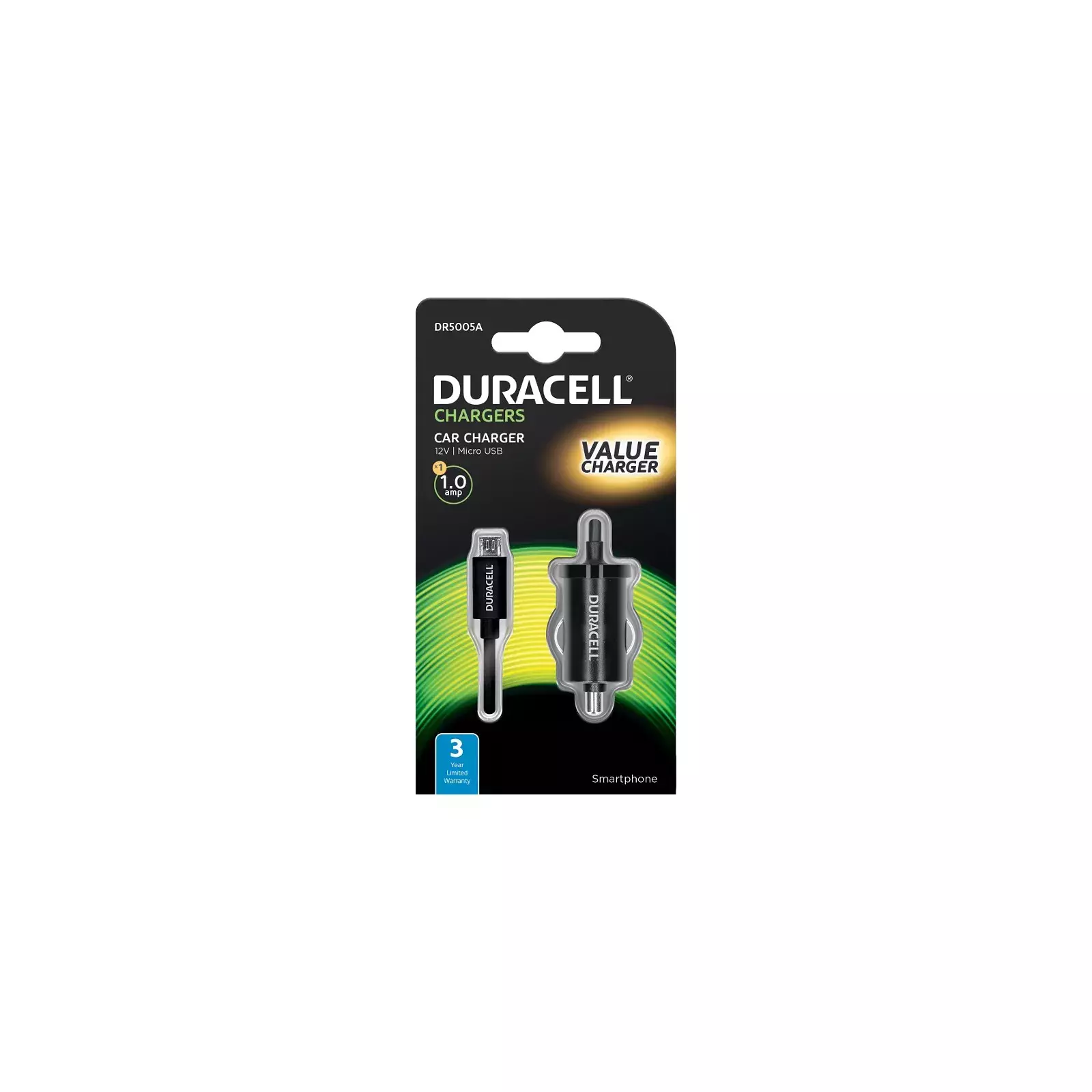 Duracell DR5005A Photo 2