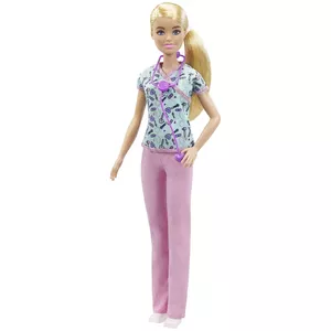 Modes lelle Mattel Barbie NURSE DOLL