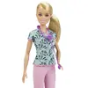 Modes lelle Mattel Barbie NURSE DOLL Photo 3