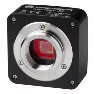 Camera Bresser Optics MIKROCAM SP 5.0 Aluminium
