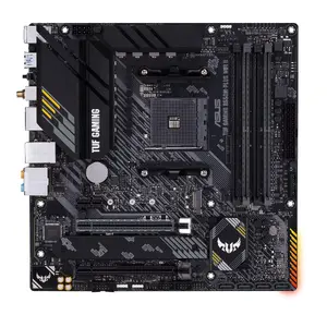 Motherboard ASUS TUF GAMING B550M-PLUS WIFI II AMD B550 Socket AM4 micro ATX