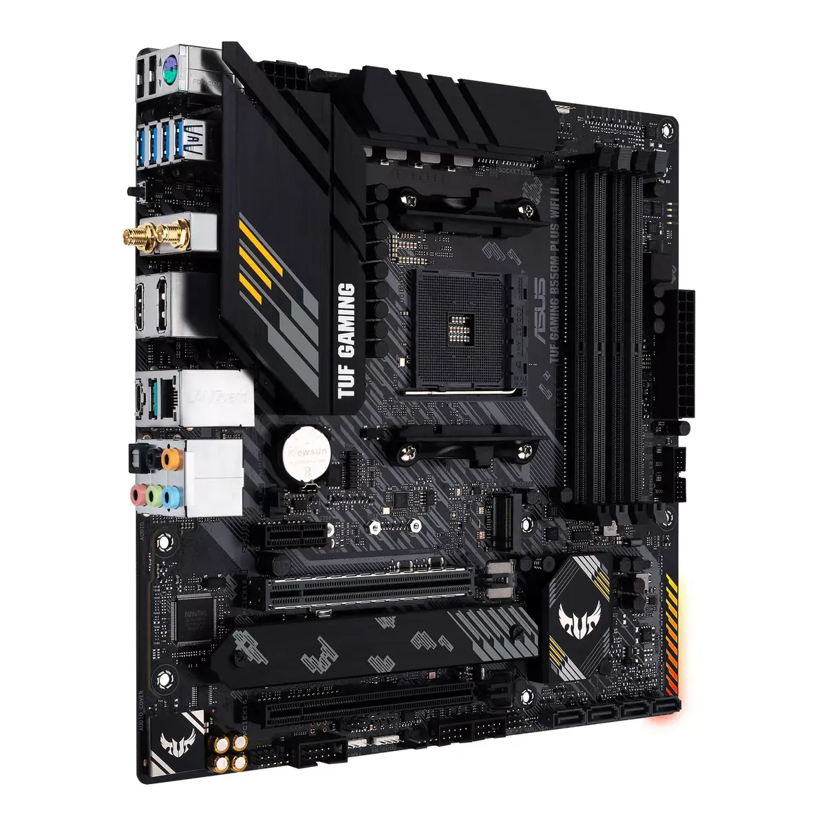 Pamatplate ASUS TUF GAMING B550M-PLUS WIFI II 90MB19Y0-M0EAY0 Photo 2