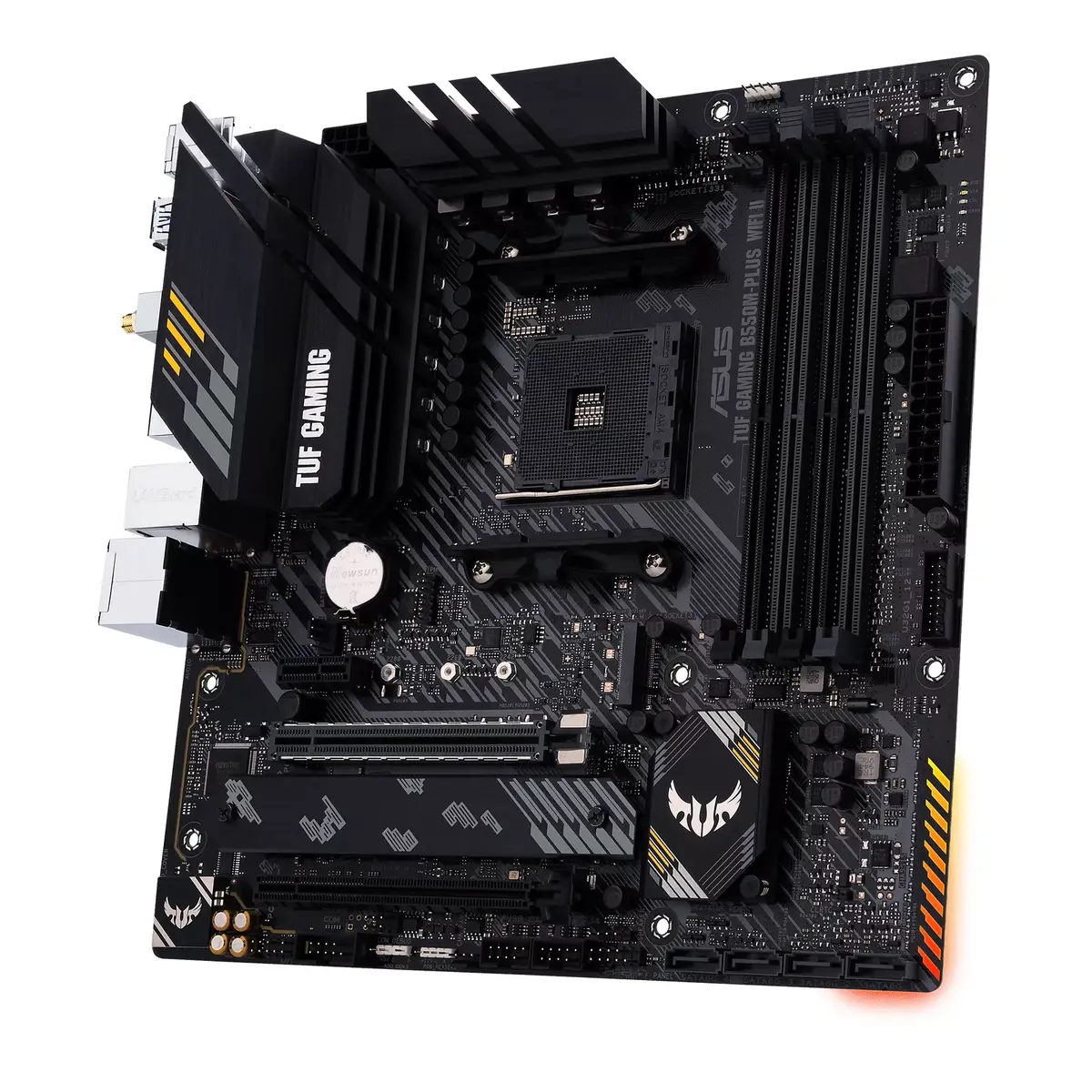 Pamatplate ASUS TUF GAMING B550M-PLUS WIFI II 90MB19Y0-M0EAY0 Photo 5