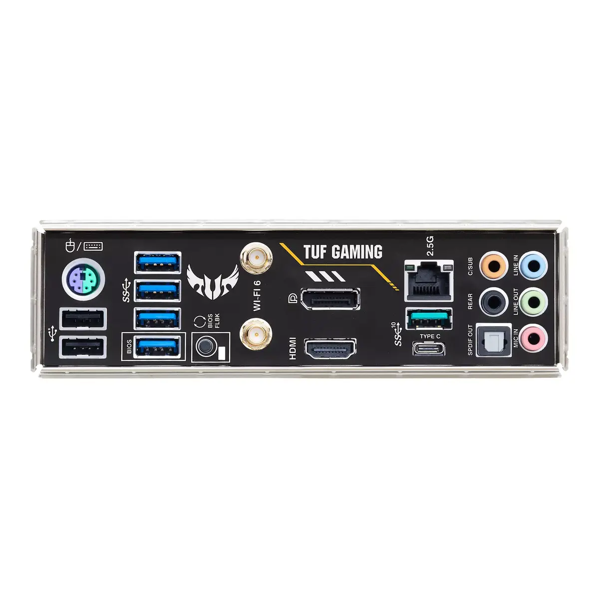 Pamatplate ASUS TUF GAMING B550M-PLUS WIFI II 90MB19Y0-M0EAY0 Photo 6