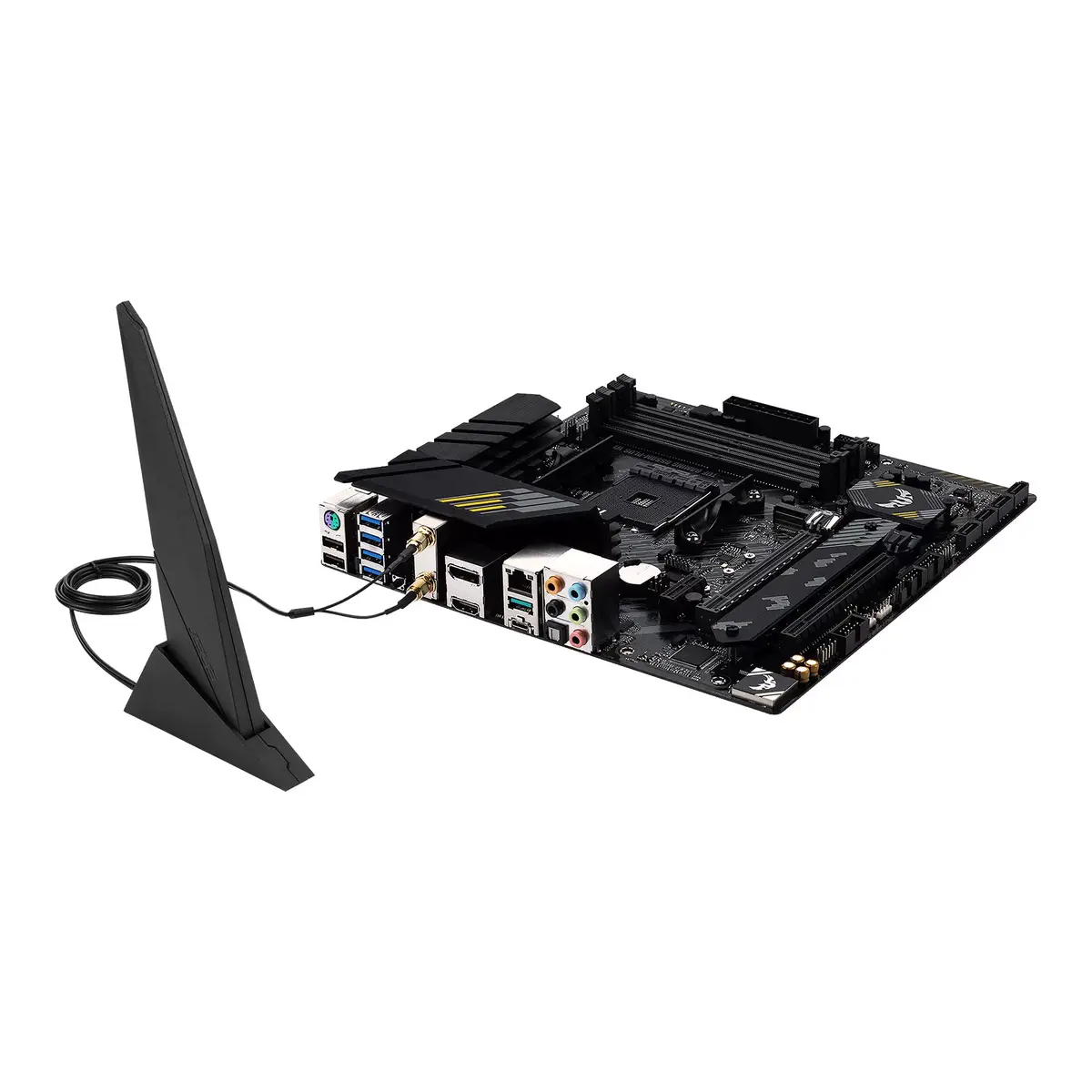 Pamatplate ASUS TUF GAMING B550M-PLUS WIFI II 90MB19Y0-M0EAY0 Photo 10