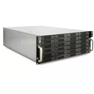 HDD enclosure Inter-Tech 4U-4736 36 drives 2.5/3.5" SAS SATA