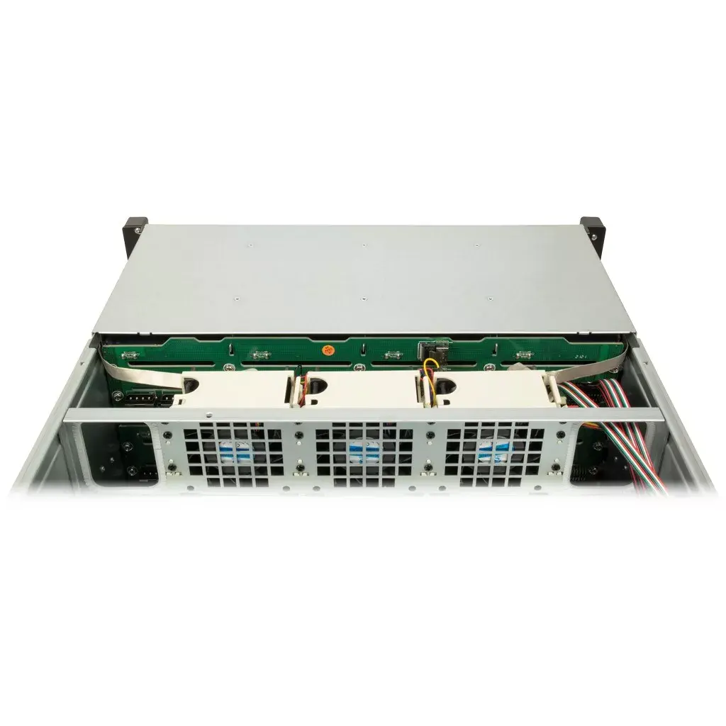HDD korpuss Inter-Tech 4U-4736 Photo 4