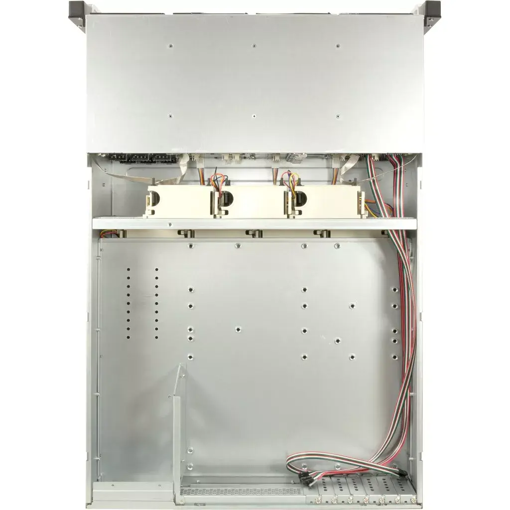 HDD korpuss Inter-Tech 4U-4736 Photo 6