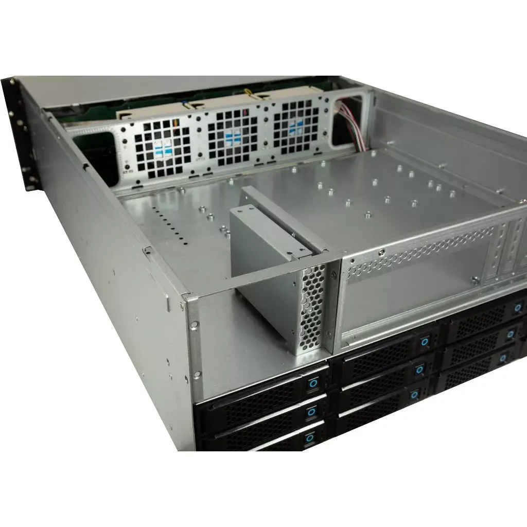 HDD korpuss Inter-Tech 4U-4736 Photo 8