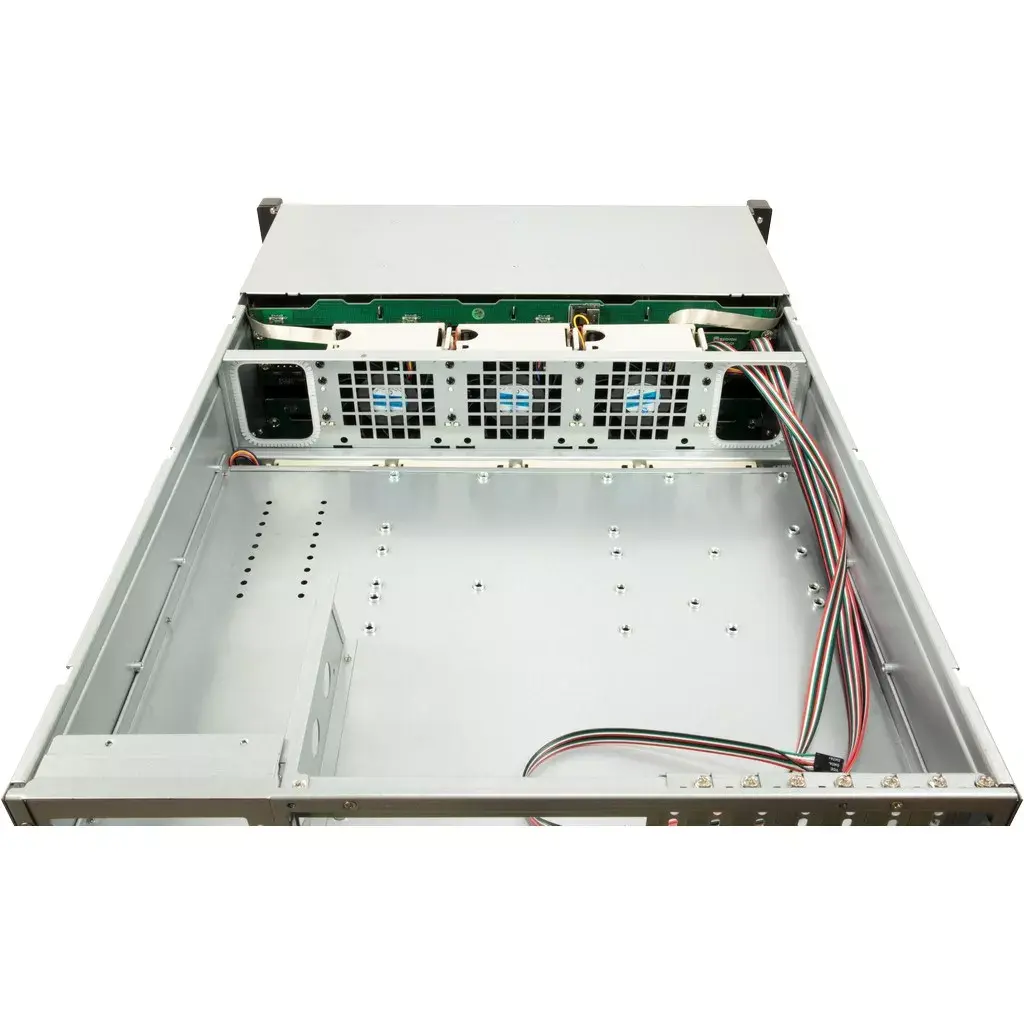 HDD korpuss Inter-Tech 4U-4736 Photo 9