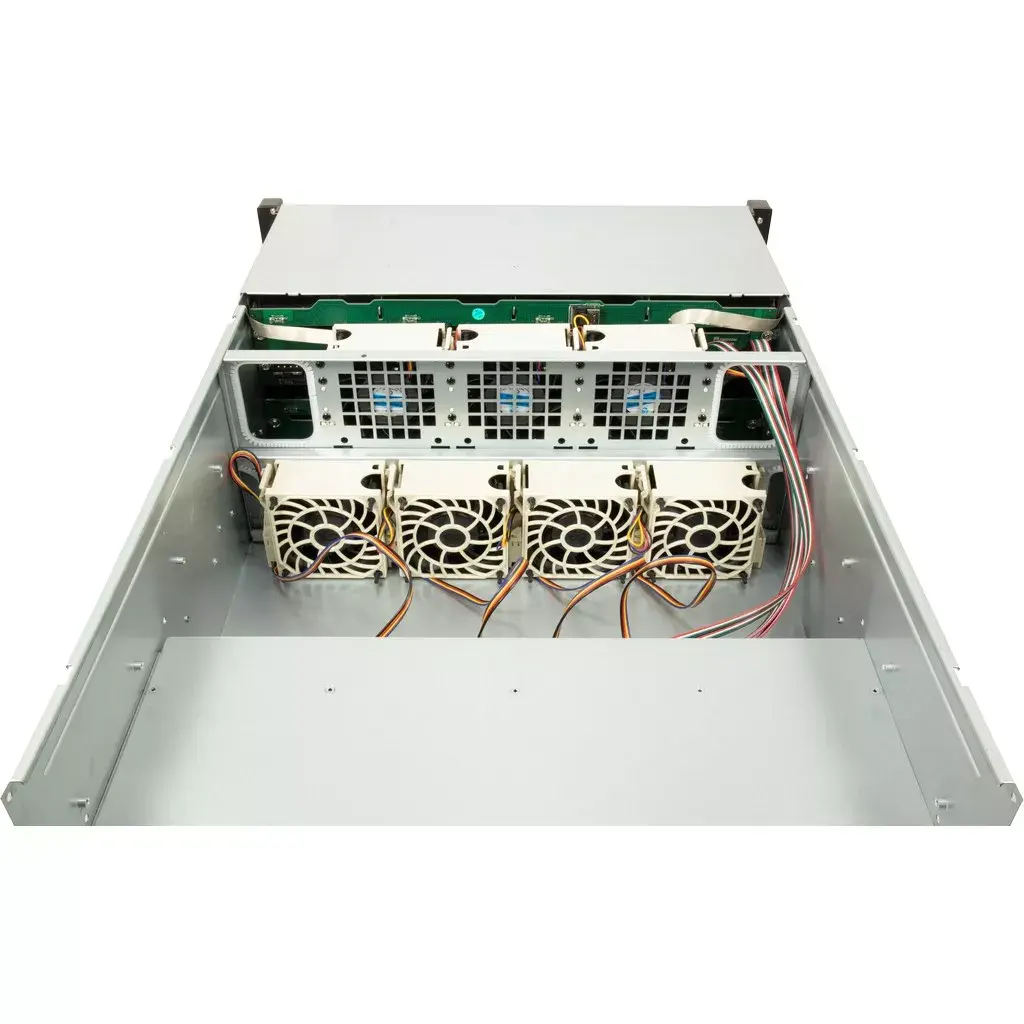 HDD korpuss Inter-Tech 4U-4736 Photo 10