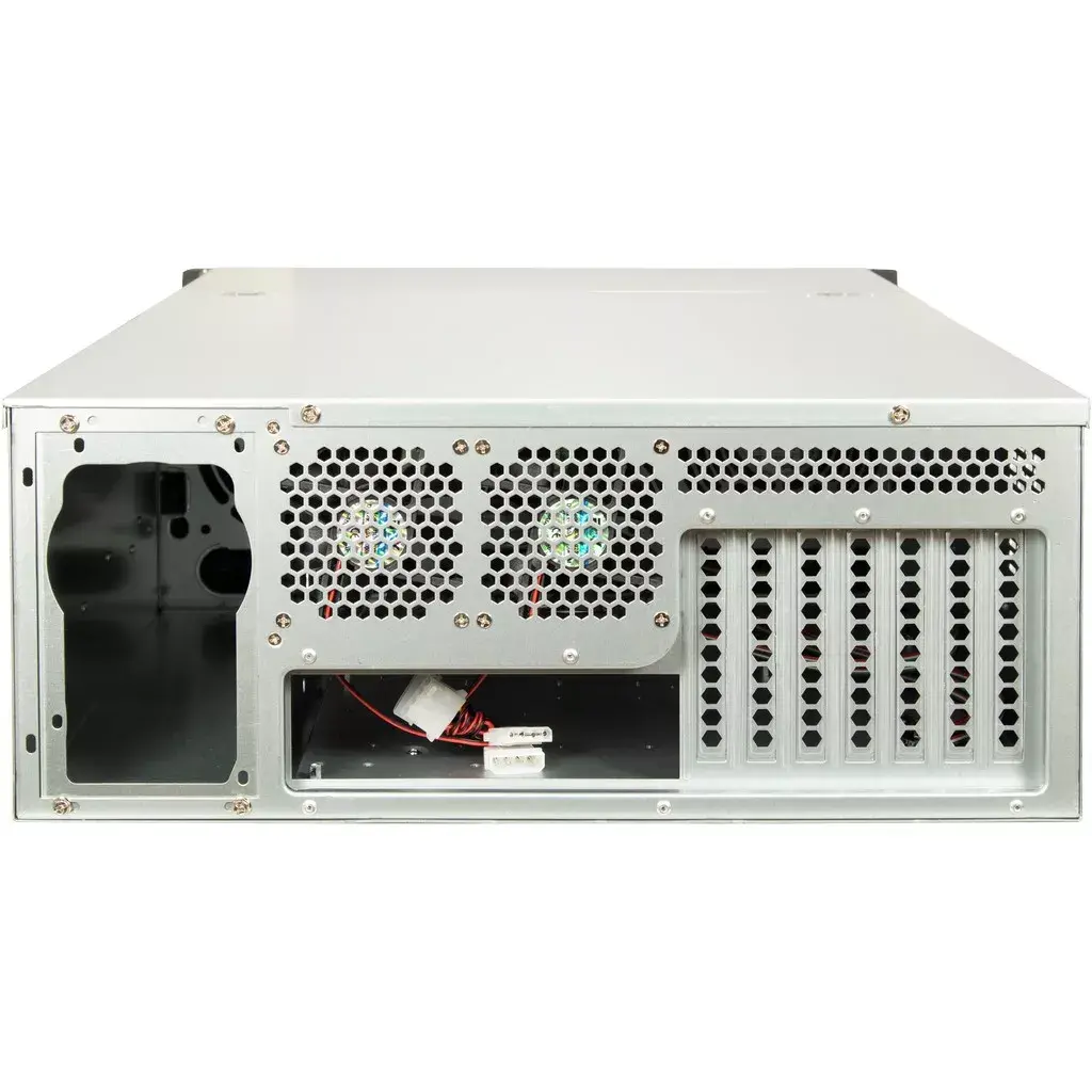 HDD korpuss Inter-Tech 4U-4724 Photo 3