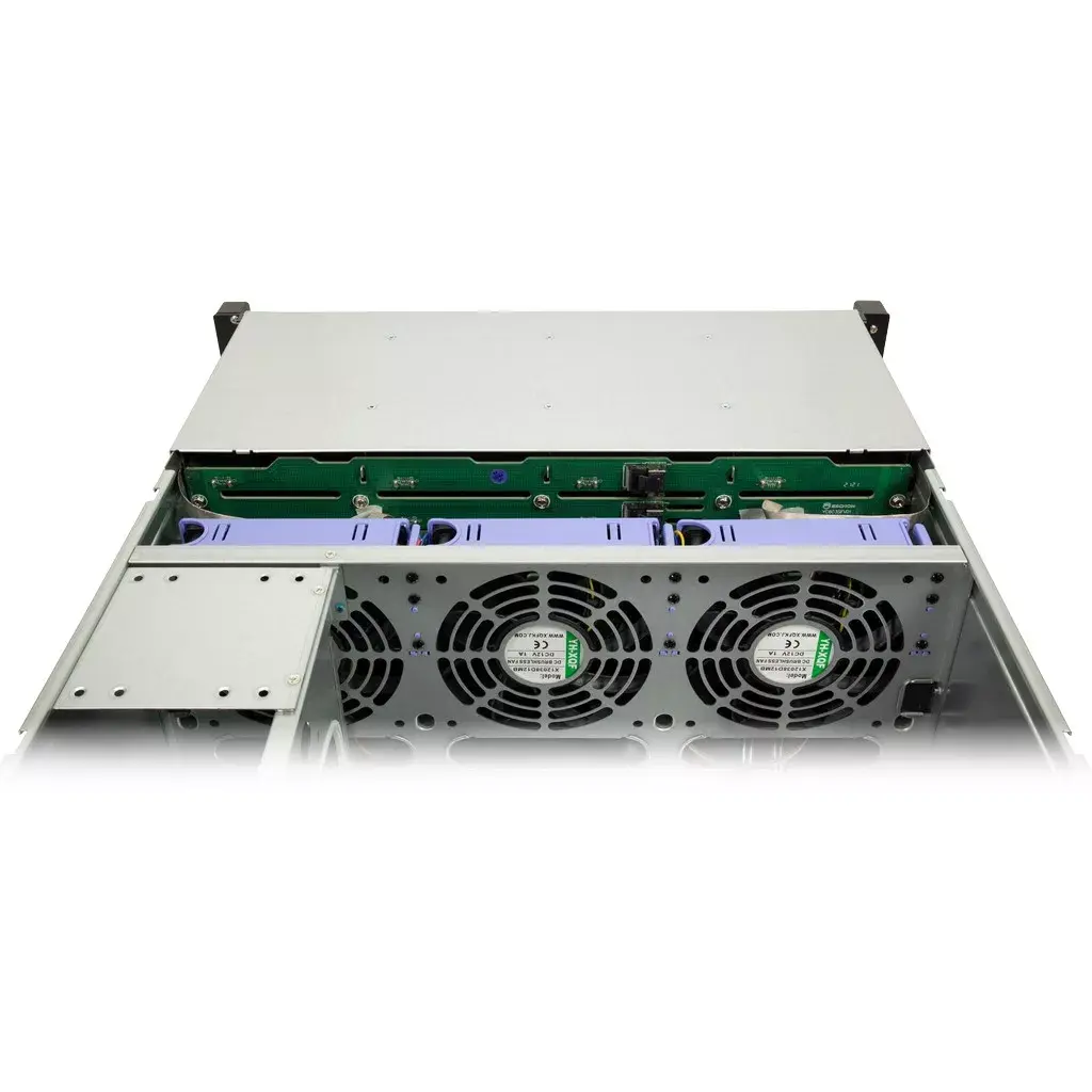 HDD korpuss Inter-Tech 4U-4724 Photo 4