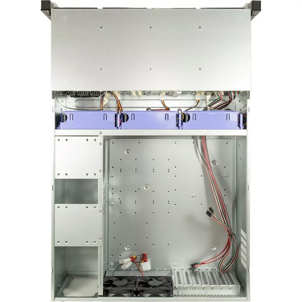 HDD korpuss Inter-Tech 4U-4724 Photo 6
