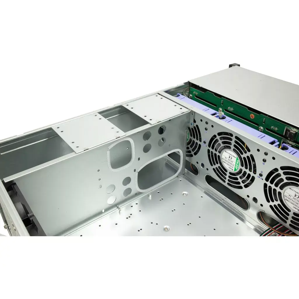 HDD korpuss Inter-Tech 4U-4724 Photo 9