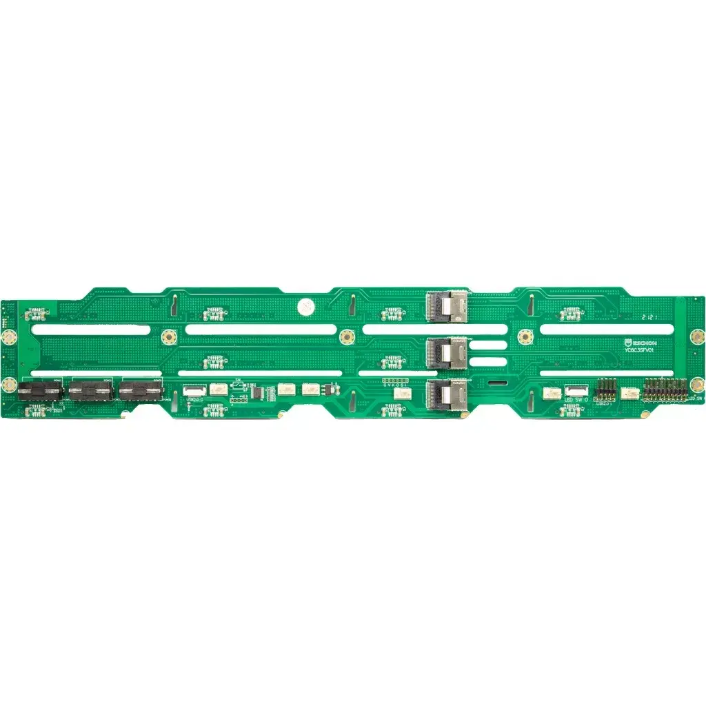 HDD korpuss Inter-Tech 4U-4724 Photo 10