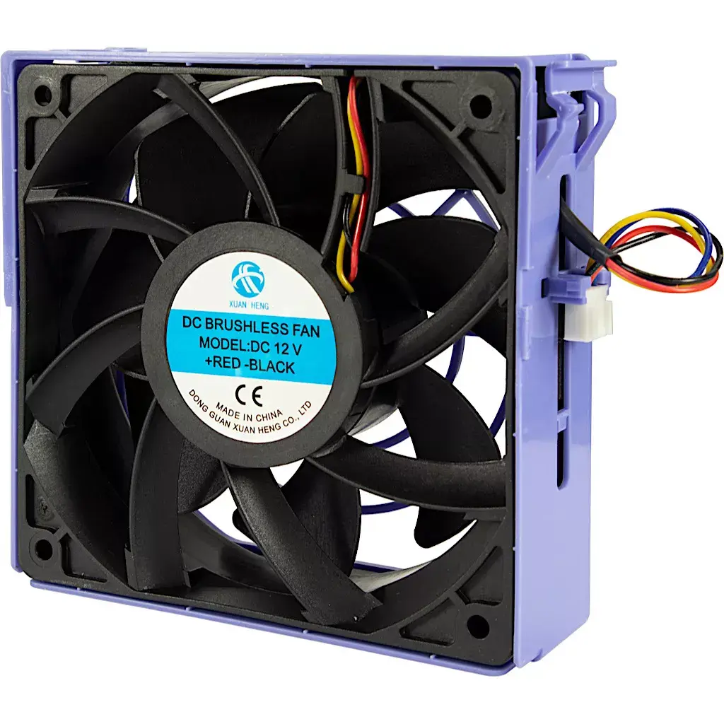 HDD korpuss Inter-Tech 4U-4724 Photo 12