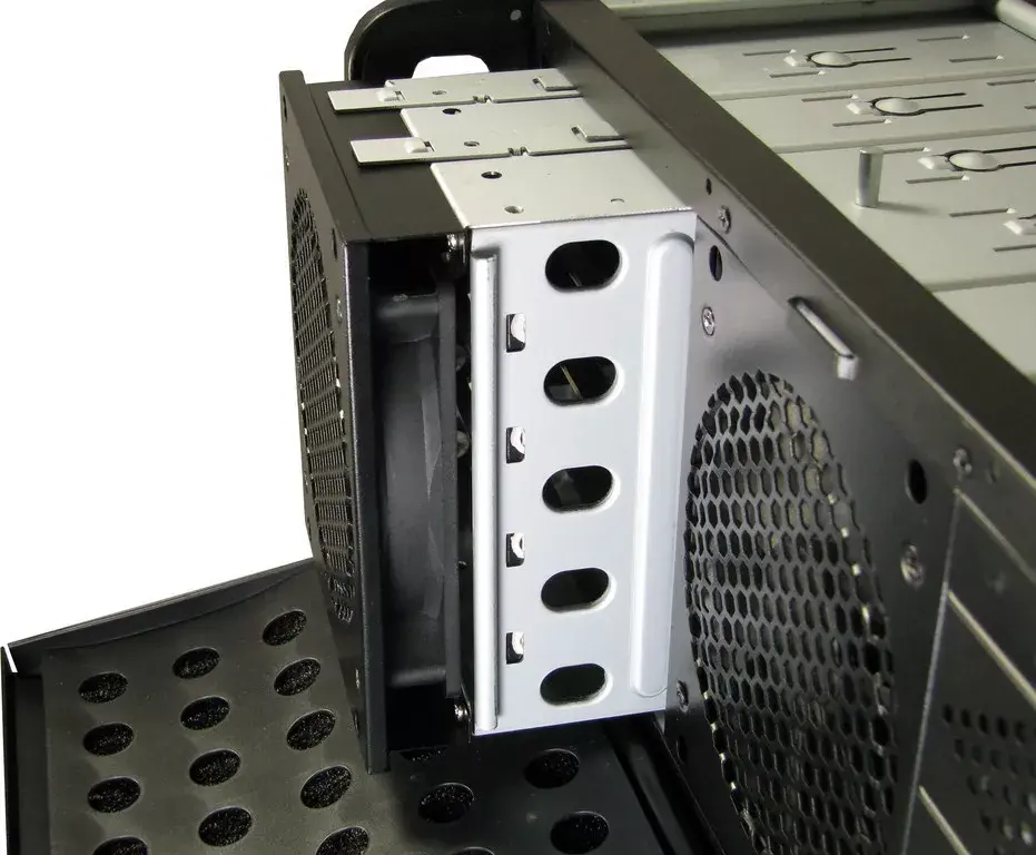 Server Case Inter-Tech IPC 4U-4129L Photo 6