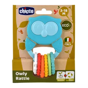 Chicco Eco+ 00010494 grabulītis